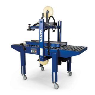 CARTON SEALING MACHINES