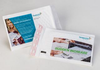 CUSTOM PRINTED MAILERS