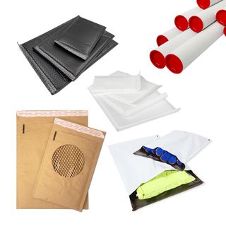 MAILING BAGS & TUBES