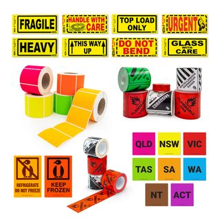 LABELS & TAGS