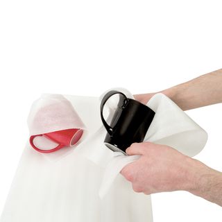 POLY FOAM WRAPPING