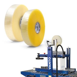 MACHINE PACKAGING TAPE
