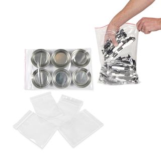 PRESS SEAL BAGS