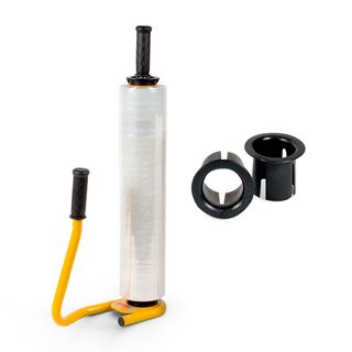 STRETCH WRAPPING DISPENSERS