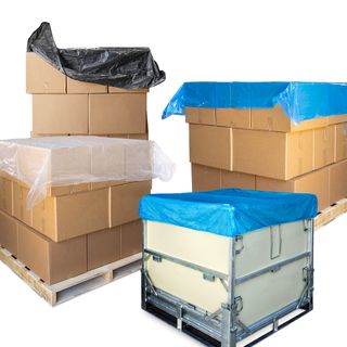 PALLET TOP COVERS
