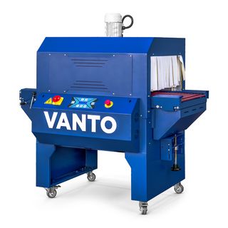 SHRINK WRAPPING MACHINES