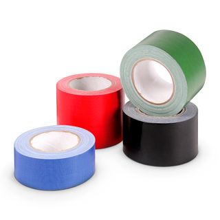 CLOTH & DUCT TAPE