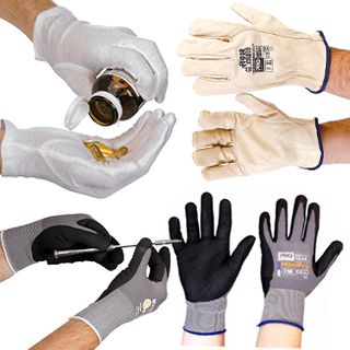 GLOVES - HANDLING