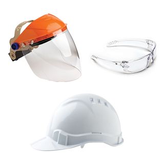 EYE PROTECTION & HEADWEAR