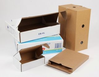 CUSTOM CARDBOARD