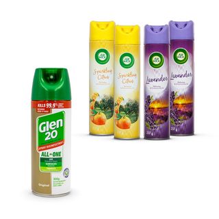 AIR FRESHENERS