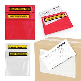 DOCUMENT ENVELOPES