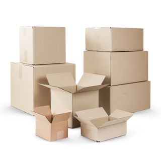 CARDBOARD CARTONS