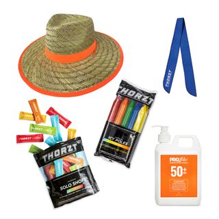 SUN PROTECTION & HYDRATION