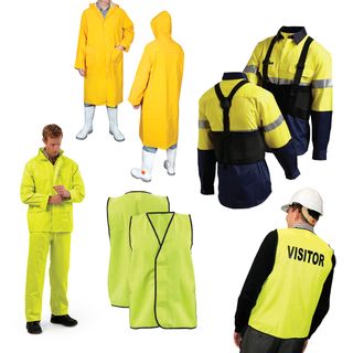 PROTECTIVE CLOTHING