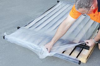 PLASTIC SHEETING