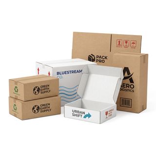 CUSTOM MADE CARDBOARD