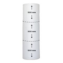 Bubble Film Handy Roll 1.5mx50m Slit 3x500mm