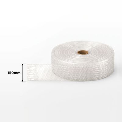 Bubble Film Tubing 10mm 150mm x 50m