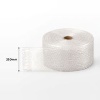 Bubble Film Tubing 10mm 250mm x 50m