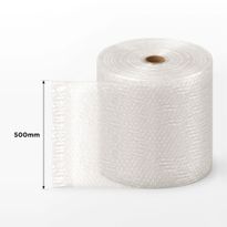 Bubble Film Tubing 10mm 500mm x 50m