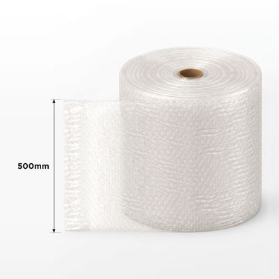 Bubble Film Tubing 10mm 500mm x 50m