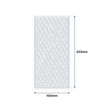 Bubble Film Bags 10mm 100x203mm 450/CTN