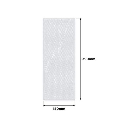 Bubble Film Bags 10mm 150x390mm 300/CTN