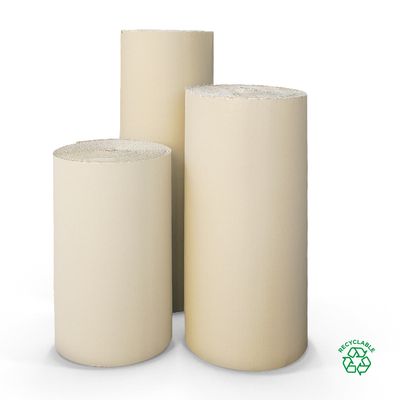 CORRUGATED CARDBOARD ROLLS