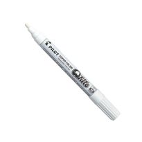 Pilot Super Color Paint Markers White 12/pk