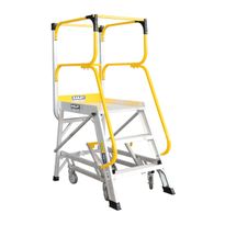 Access Platform #3 (Platform Height 0.83m)