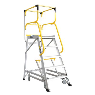 Access Platform #5 (Platform Height 1.38m)