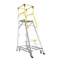Access Platform #7 (Platform Height 1.93m)