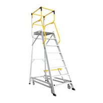 Access Platform #8 (Platform Height 2.20m)