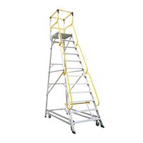 Access Platform #12 (Platform Height 3.31m)