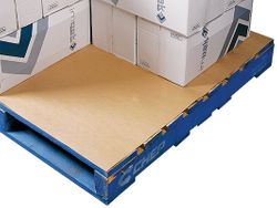 Cardboard Pallet Liner Medium 190gsm 1150x1150mm