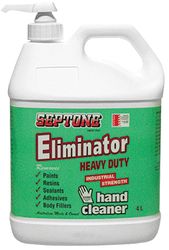 Eliminator Hand Cleaner 4L Pump Pk