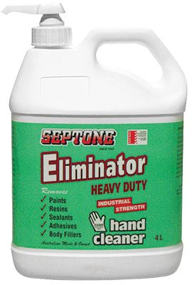 ELIMINATOR HAND CLEANER