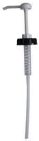 Plastic Pump; suits 20L Liquid Grit Soap