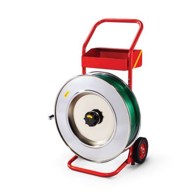 Strapping Dispenser Trolley - A700
