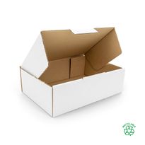 White Mailing Box 310mm x 225mm x 102mm
