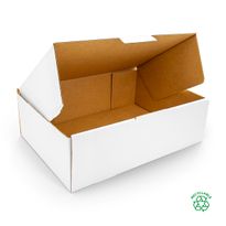 White Mailing Box 430mm x 305mm x 140mm