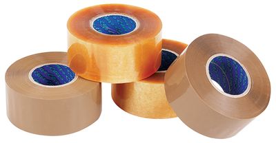 Packaging Tape e-Tape® 1 50mmx150m Clear