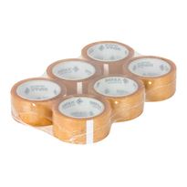 Packaging Tape - Handy 6 Pack