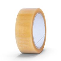 IMPAK 820 Packaging Tape 38mmx66m Clear
