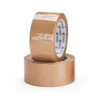 IMPAK 820 Packaging Tape 48mmx75m Brown