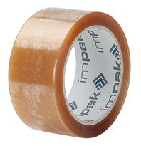 IMPAK 820 Packaging Tape 48mmx75m Clear