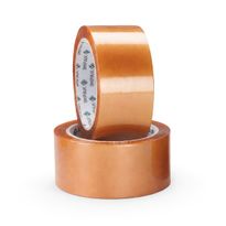 IMPAK 820 Packaging Tape 48mmx75m Clear