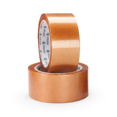 IMPAK 820 Packaging Tape 48mmx75m Clear