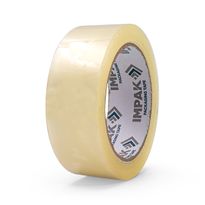 IMPAK 800 Packaging Tape 36mmx75m Clear